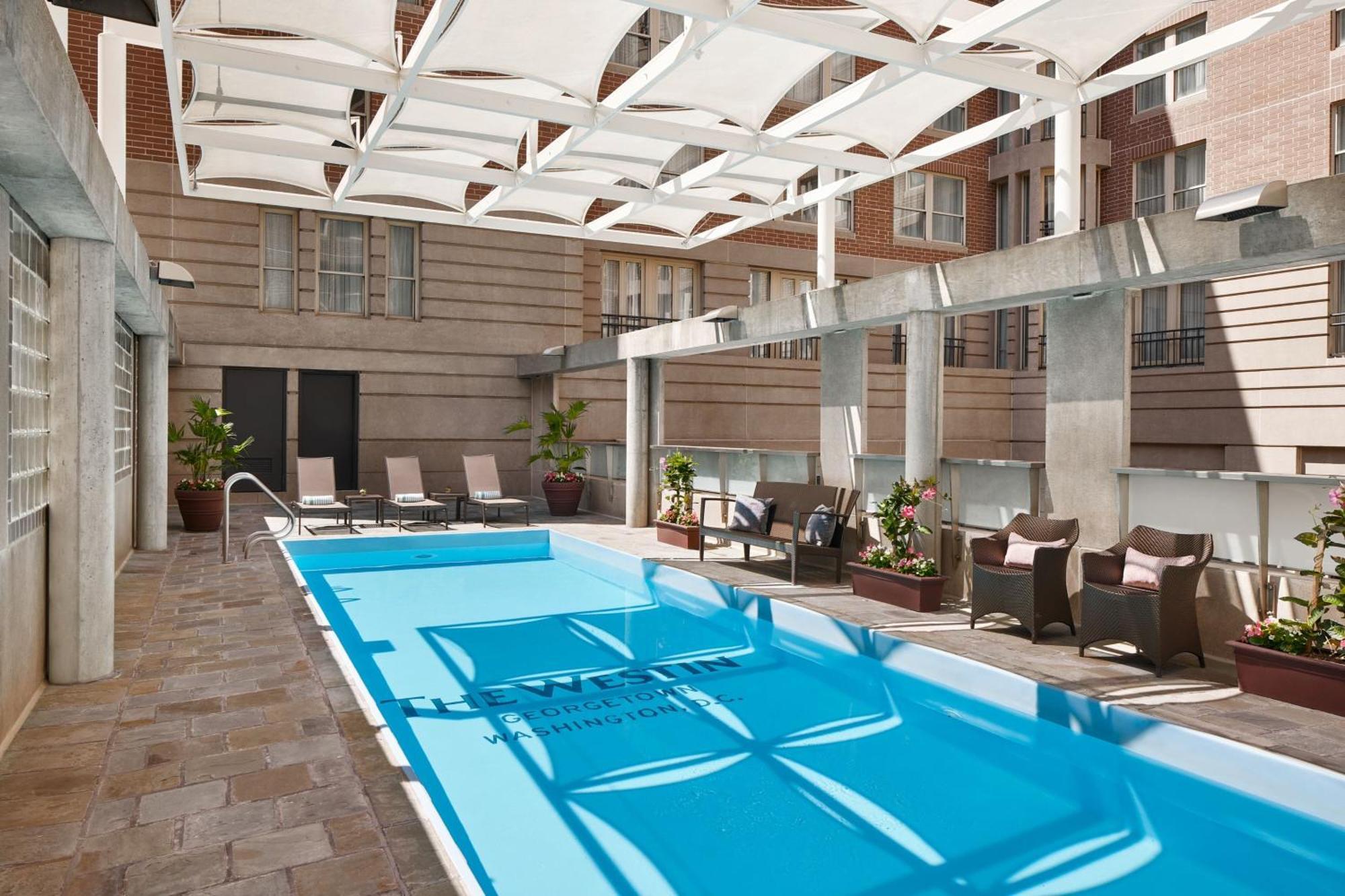 Westin Georgetown, D.c. Hotel 4*