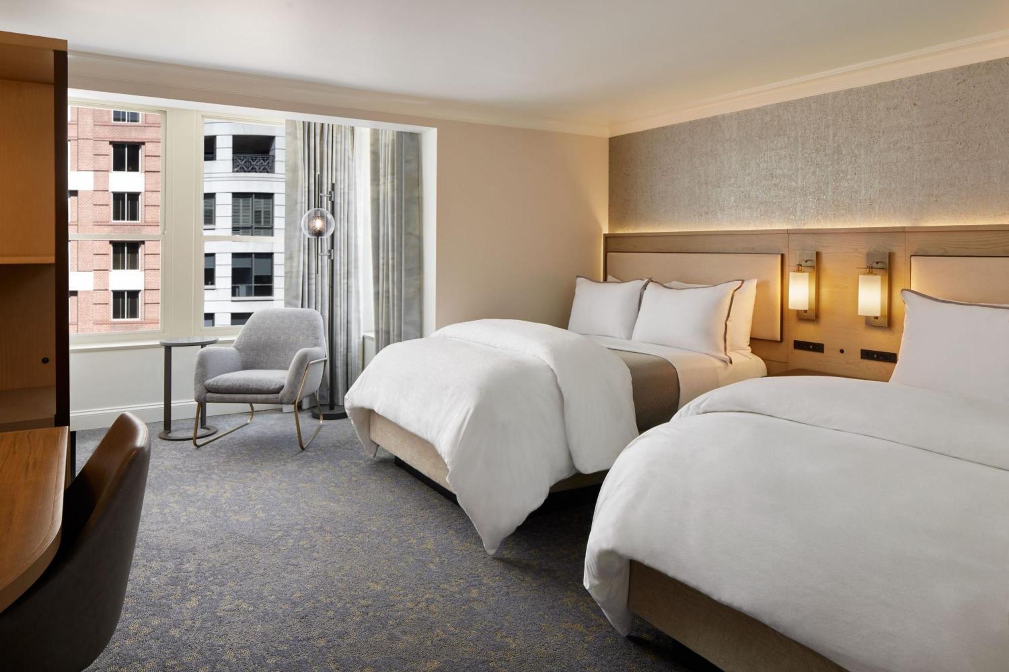 Hotel Westin Georgetown, D.c. Washington