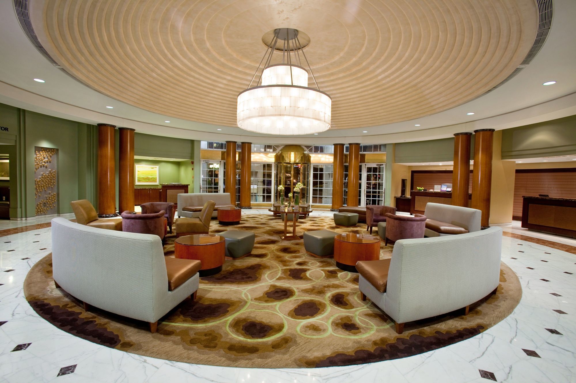 Westin Georgetown, D.c. Washington