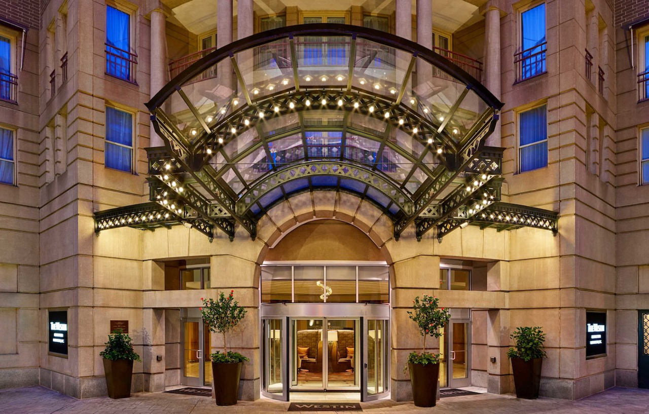 Westin Georgetown, D.c. 4*