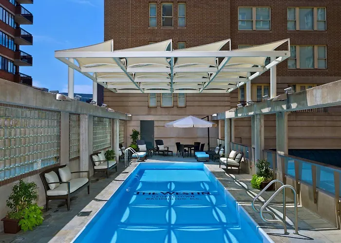 Westin Georgetown, Washington D.C.